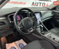 Серый Рено Talisman, объемом двигателя 2 л и пробегом 178 тыс. км за 16750 $, фото 7 на Automoto.ua