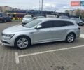 Серый Рено Talisman, объемом двигателя 2 л и пробегом 199 тыс. км за 16300 $, фото 13 на Automoto.ua