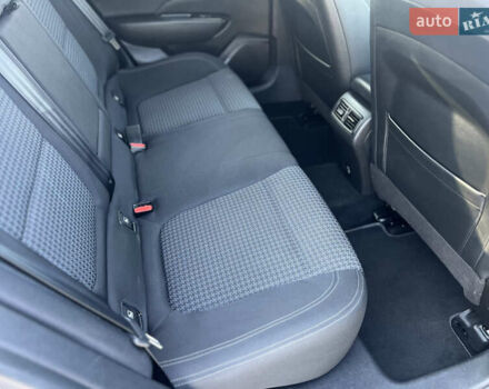 Серый Рено Talisman, объемом двигателя 2 л и пробегом 193 тыс. км за 14600 $, фото 18 на Automoto.ua