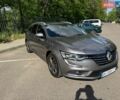 Серый Рено Talisman, объемом двигателя 2 л и пробегом 120 тыс. км за 17500 $, фото 1 на Automoto.ua