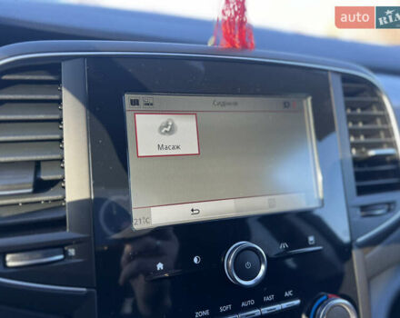 Серый Рено Talisman, объемом двигателя 2 л и пробегом 193 тыс. км за 14600 $, фото 8 на Automoto.ua