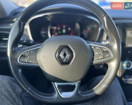 Серый Рено Talisman, объемом двигателя 2 л и пробегом 193 тыс. км за 14600 $, фото 11 на Automoto.ua