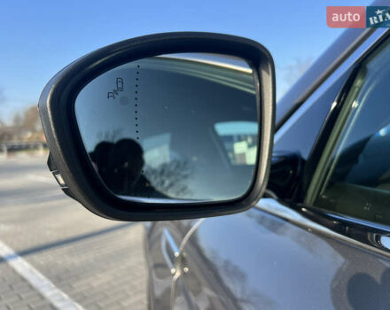 Серый Рено Talisman, объемом двигателя 2 л и пробегом 193 тыс. км за 14600 $, фото 27 на Automoto.ua