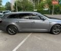 Серый Рено Talisman, объемом двигателя 2 л и пробегом 120 тыс. км за 17500 $, фото 2 на Automoto.ua