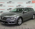 Серый Рено Talisman, объемом двигателя 2 л и пробегом 178 тыс. км за 16750 $, фото 1 на Automoto.ua