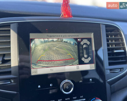 Серый Рено Talisman, объемом двигателя 2 л и пробегом 193 тыс. км за 14600 $, фото 30 на Automoto.ua