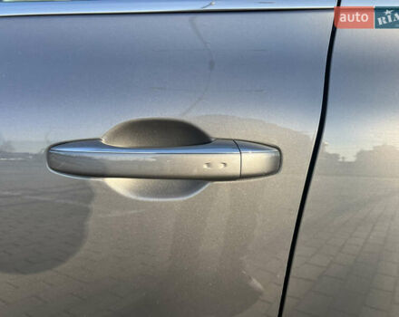 Серый Рено Talisman, объемом двигателя 2 л и пробегом 193 тыс. км за 14600 $, фото 25 на Automoto.ua