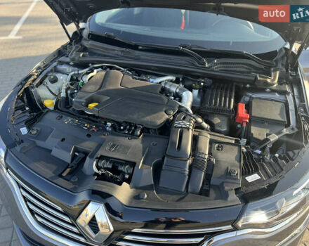 Серый Рено Talisman, объемом двигателя 2 л и пробегом 193 тыс. км за 14600 $, фото 29 на Automoto.ua