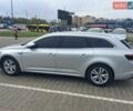 Серый Рено Talisman, объемом двигателя 2 л и пробегом 199 тыс. км за 16300 $, фото 10 на Automoto.ua