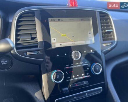 Серый Рено Talisman, объемом двигателя 2 л и пробегом 193 тыс. км за 14600 $, фото 5 на Automoto.ua