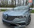 Сірий Рено Talisman, об'ємом двигуна 2 л та пробігом 178 тис. км за 21950 $, фото 1 на Automoto.ua