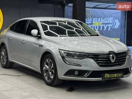 Сірий Рено Talisman, об'ємом двигуна 1.46 л та пробігом 204 тис. км за 13100 $, фото 1 на Automoto.ua