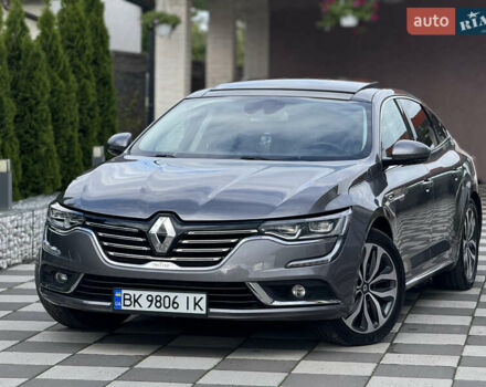 Сірий Рено Talisman, об'ємом двигуна 1.6 л та пробігом 205 тис. км за 13950 $, фото 1 на Automoto.ua