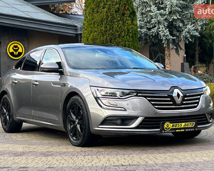 Рено Talisman 2016 в Львове на Automoto.ua Серый Рено Talisman, объемом двигателя 1.6 л и пробегом 202 тыс. км за 14800 $, фото 1 на Automoto.ua