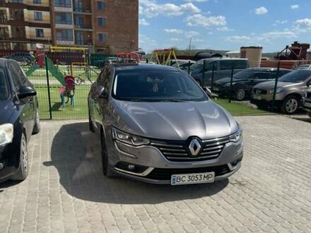 Рено Talisman 2016 у Золочів на Automoto.ua Сірий Рено Talisman, об'ємом двигуна 1.6 л та пробігом 197 тис. км за 14900 $, фото 1 на Automoto.ua