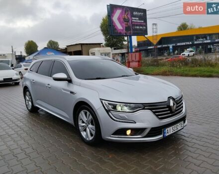 Сірий Рено Talisman, об'ємом двигуна 1.6 л та пробігом 280 тис. км за 10999 $, фото 1 на Automoto.ua