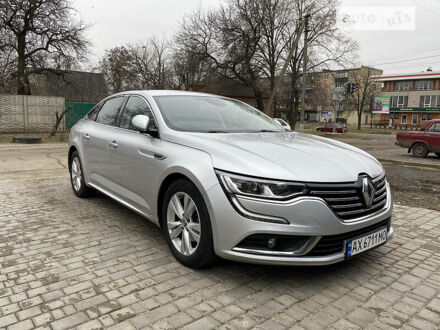 Рено Talisman 2016 в Красноград на Automoto.ua Серый Рено Talisman, объемом двигателя 1.5 л и пробегом 240 тыс. км за 13100 $, фото 1 на Automoto.ua