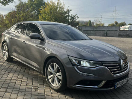 Сірий Рено Talisman, об'ємом двигуна 1.46 л та пробігом 286 тис. км за 14000 $, фото 1 на Automoto.ua