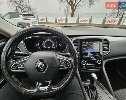 Сірий Рено Talisman, об'ємом двигуна 1.6 л та пробігом 360 тис. км за 11000 $, фото 1 на Automoto.ua