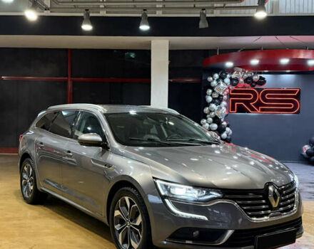 Сірий Рено Talisman, об'ємом двигуна 1.6 л та пробігом 285 тис. км за 12499 $, фото 1 на Automoto.ua