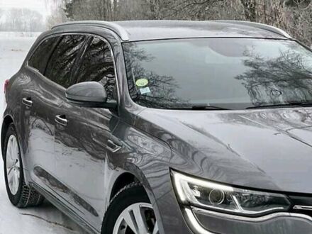 Сірий Рено Talisman, об'ємом двигуна 1.46 л та пробігом 180 тис. км за 14200 $, фото 1 на Automoto.ua