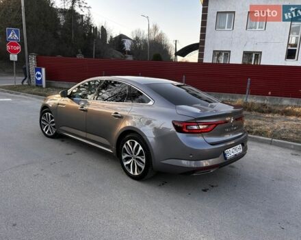 Сірий Рено Talisman, об'ємом двигуна 1.6 л та пробігом 258 тис. км за 12900 $, фото 1 на Automoto.ua