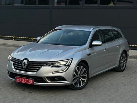 Серый Рено Talisman, объемом двигателя 1.6 л и пробегом 265 тыс. км за 13999 $, фото 1 на Automoto.ua