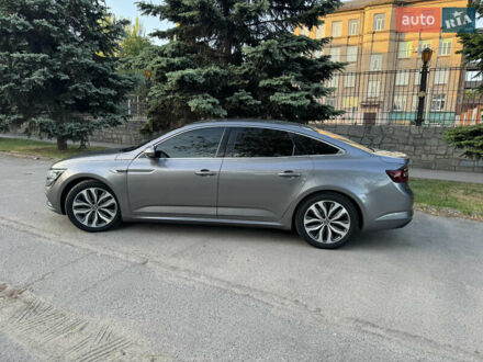 Рено Talisman 2017 у Запоріжжя на Automoto.ua Сірий Рено Talisman, об'ємом двигуна 1.6 л та пробігом 196 тис. км за 13500 $, фото 1 на Automoto.ua