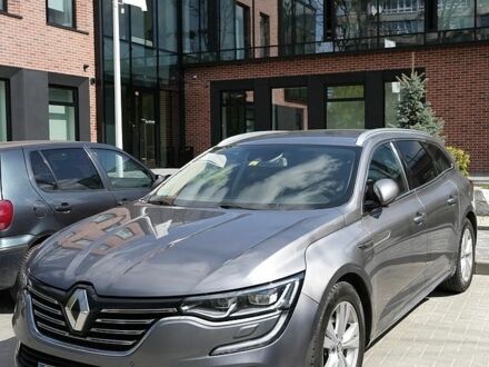 Сірий Рено Talisman, об'ємом двигуна 1.6 л та пробігом 280 тис. км за 11800 $, фото 1 на Automoto.ua