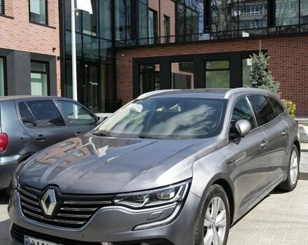 Сірий Рено Talisman, об'ємом двигуна 1.6 л та пробігом 280 тис. км за 11800 $, фото 1 на Automoto.ua