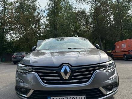 Рено Talisman 2017 у Рівному на Automoto.ua Сірий Рено Talisman, об'ємом двигуна 1.6 л та пробігом 253 тис. км за 14200 $, фото 1 на Automoto.ua