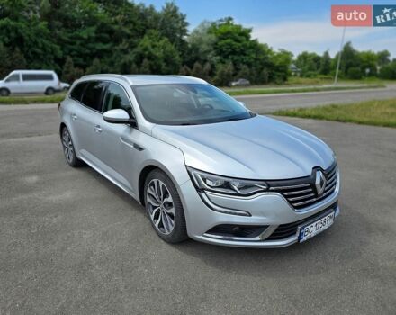 Сірий Рено Talisman, об'ємом двигуна 1.6 л та пробігом 160 тис. км за 14000 $, фото 1 на Automoto.ua