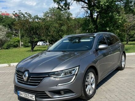 Сірий Рено Talisman, об'ємом двигуна 1.46 л та пробігом 251 тис. км за 12999 $, фото 1 на Automoto.ua