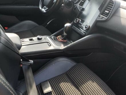 Сірий Рено Talisman, об'ємом двигуна 1.6 л та пробігом 241 тис. км за 13000 $, фото 1 на Automoto.ua