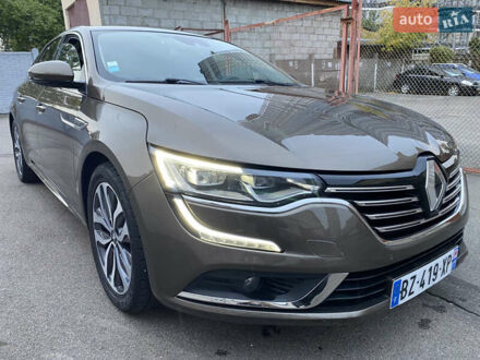 Рено Talisman 2017 в Киеве на Automoto.ua Серый Рено Talisman, объемом двигателя 1.6 л и пробегом 163 тыс. км за 14500 $, фото 1 на Automoto.ua