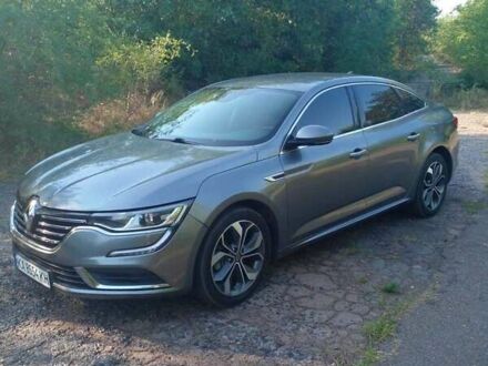 Рено Talisman 2018 в Кривом Роге на Automoto.ua Серый Рено Talisman, объемом двигателя 2 л и пробегом 138 тыс. км за 14700 $, фото 1 на Automoto.ua