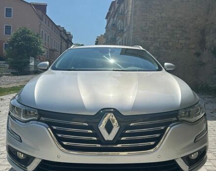 Сірий Рено Talisman, об'ємом двигуна 2 л та пробігом 200 тис. км за 17000 $, фото 1 на Automoto.ua
