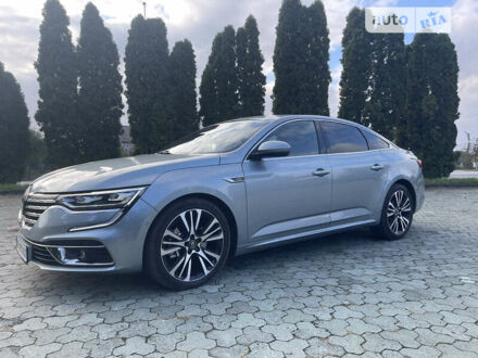 Рено Talisman 2020 в Дубно на Automoto.ua Серый Рено Talisman, объемом двигателя 2 л и пробегом 6 тыс. км за 28500 $, фото 1 на Automoto.ua