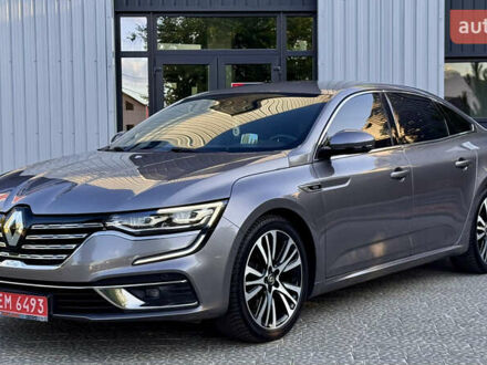 Рено Talisman 2020 у Рівному на Automoto.ua Сірий Рено Talisman, об'ємом двигуна 2 л та пробігом 210 тис. км за 21099 $, фото 1 на Automoto.ua