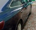 Синий Рено Talisman, объемом двигателя 1.6 л и пробегом 200 тыс. км за 14500 $, фото 2 на Automoto.ua