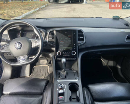 Рено Talisman 2016 в Владимир-Волынский на Automoto.ua Синий Рено Talisman, объемом двигателя 1.6 л и пробегом 203 тыс. км за 13900 $, фото 19 на Automoto.ua