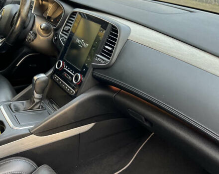 Рено Talisman 2016 в Владимир-Волынский на Automoto.ua Синий Рено Talisman, объемом двигателя 1.6 л и пробегом 203 тыс. км за 13900 $, фото 12 на Automoto.ua