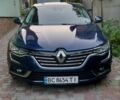 Синий Рено Talisman, объемом двигателя 1.6 л и пробегом 200 тыс. км за 14500 $, фото 1 на Automoto.ua