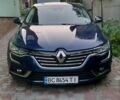 Синий Рено Talisman, объемом двигателя 1.6 л и пробегом 200 тыс. км за 14500 $, фото 1 на Automoto.ua