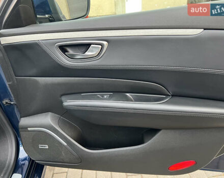Рено Talisman 2016 в Владимир-Волынский на Automoto.ua Синий Рено Talisman, объемом двигателя 1.6 л и пробегом 203 тыс. км за 13900 $, фото 9 на Automoto.ua