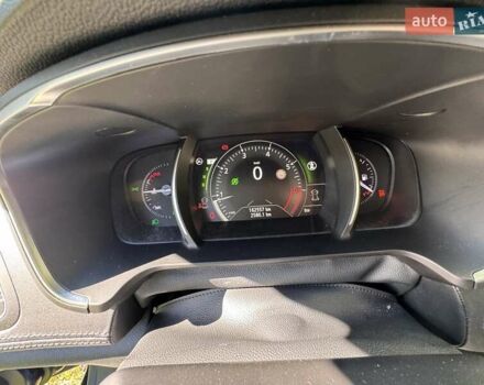 Синий Рено Talisman, объемом двигателя 1.62 л и пробегом 163 тыс. км за 17800 $, фото 9 на Automoto.ua