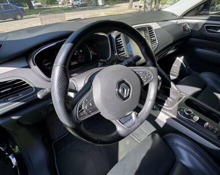 Синій Рено Talisman, об'ємом двигуна 1.62 л та пробігом 163 тис. км за 17500 $, фото 13 на Automoto.ua