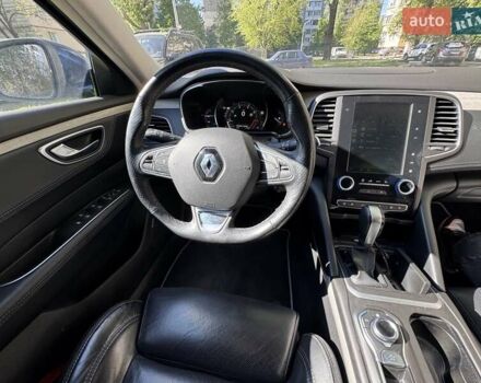 Синій Рено Talisman, об'ємом двигуна 1.62 л та пробігом 163 тис. км за 17500 $, фото 5 на Automoto.ua
