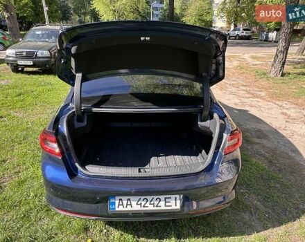 Синій Рено Talisman, об'ємом двигуна 1.62 л та пробігом 163 тис. км за 17500 $, фото 4 на Automoto.ua