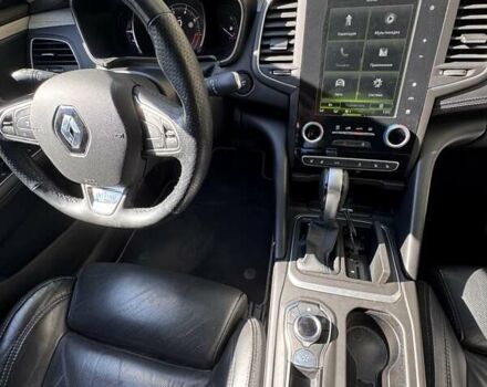 Синій Рено Talisman, об'ємом двигуна 1.62 л та пробігом 163 тис. км за 17500 $, фото 12 на Automoto.ua